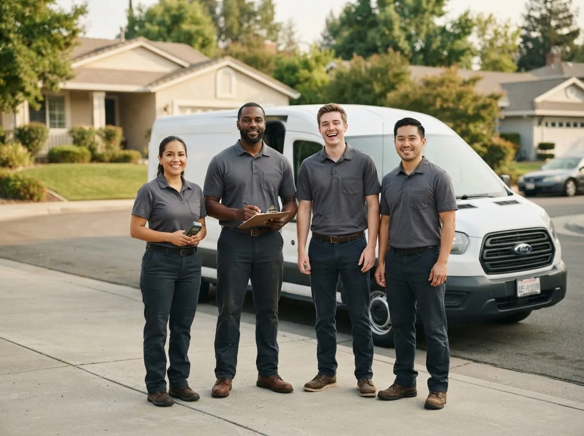 Licensed water damage restoration technician near Oak Ridge, NC